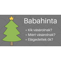 Babahinta? Igen! Kik választják és miért - infografika